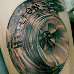 Tattoos - Hellion Supercharger - 139857